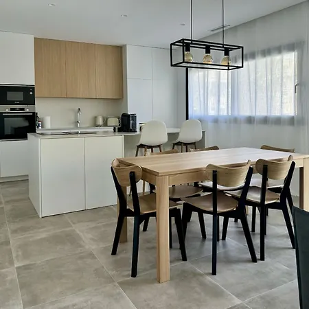 Apartament Oia 4 By United Renters
