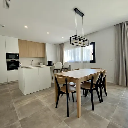 Apartament Oia 4 By United Renters