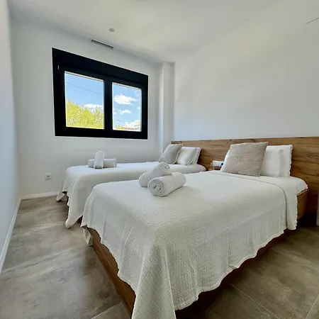 Oia 4 By United Renters Lägenhet El Campello