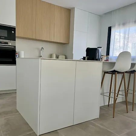 Oia 4 By United Renters Lägenhet El Campello